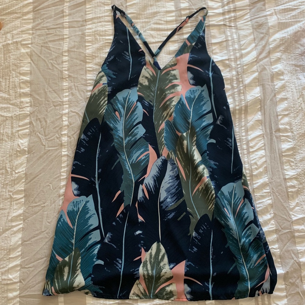 Dress/Swimsuit Coverup